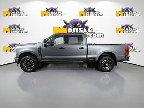 Used 2024 Ford F250 Platinum w/ FX4 Off-Road Package image 8