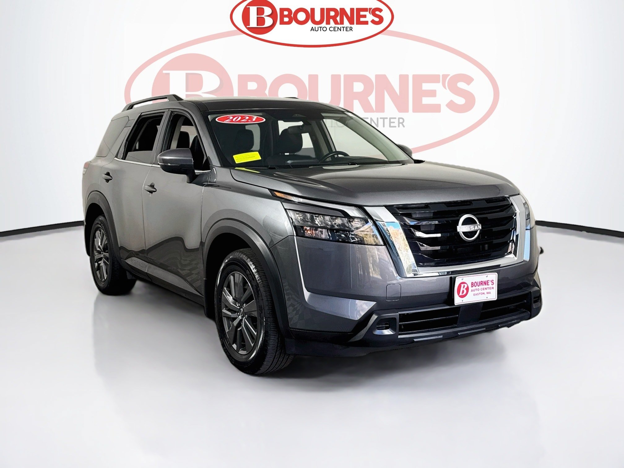 Used 2024 Nissan Pathfinder SV AWD/4WD image 1