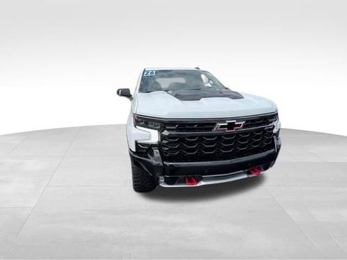Certified 2026 Chevrolet Silverado 1500 ZR2 image 32