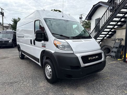 Used 2021 RAM ProMaster 3500 image 9