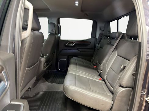 Used 2022 Chevrolet Silverado 1500 LT Trail Boss w/ LT Trail Boss Premium Package AWD/4WD image 20