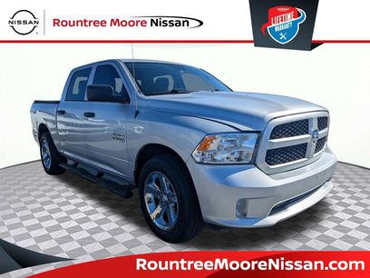 Used 2017 RAM 1500 Express w/ Express Value Package