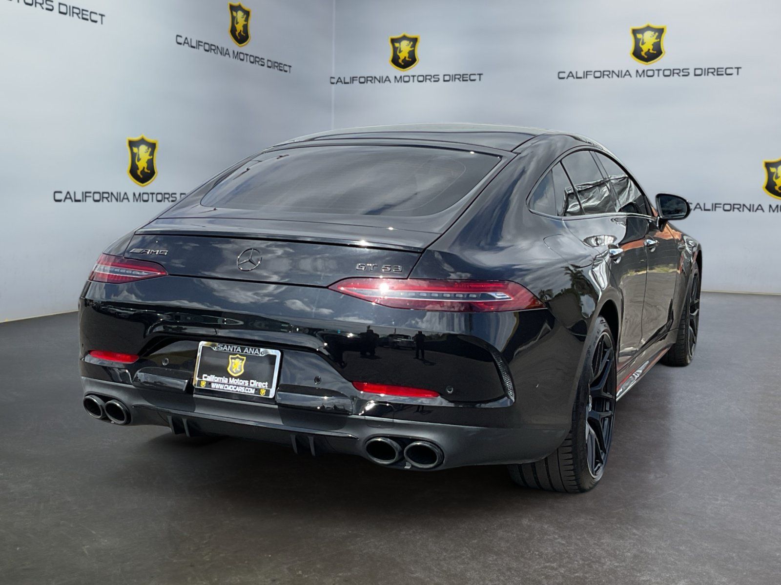 Used 2024 Mercedes-Benz AMG GT 53 w/ Driver Assistance Package image 5