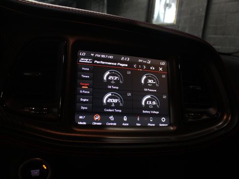 Used 2023 Dodge Challenger R/T Scat Pack RWD image 71