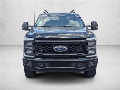 Certified 2024 Ford F250 XL w/ STX Appearance Package AWD/4WD image 2
