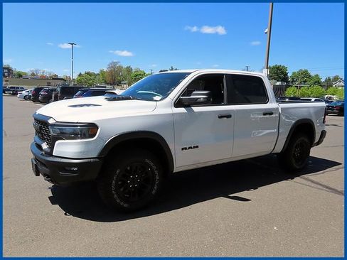 Used 2025 RAM 1500 Rebel w/ Rebel Level 1 Equipment Group AWD/4WD image 3