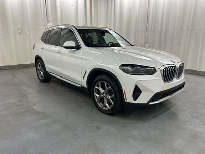 Used 2022 BMW X3 xDrive30i w/ Premium Package 2