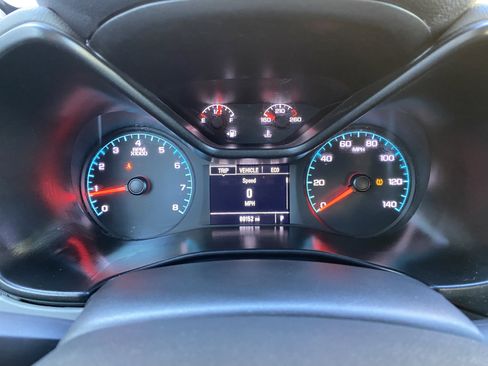 Used 2022 Chevrolet Colorado W/T w/ Custom Special Edition image 20