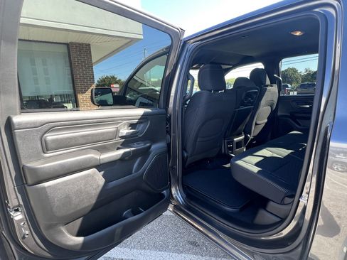 New 2025 RAM 1500 Tradesman w/ Night Edition AWD/4WD image 12