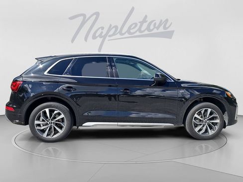 Used 2022 Audi Q5 2.0T Premium w/ Convenience Package AWD/4WD image 7