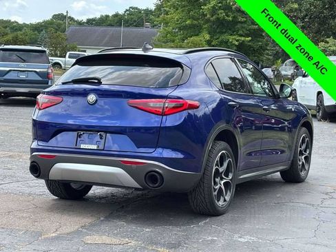Used 2023 Alfa Romeo Stelvio Ti AWD/4WD image 36