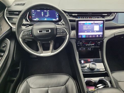 Used 2022 Jeep Grand Cherokee Limited 4xe AWD/4WD image 22