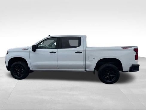 Used 2021 Chevrolet Silverado 1500 LT Trail Boss w/ Convenience Package II image 19