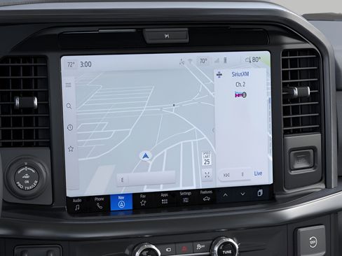 New 2025 Ford F150 Platinum w/ Equipment Group 702A High image 14