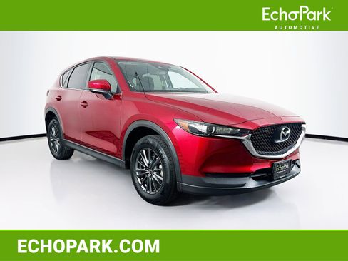 Used 2019 MAZDA CX-5 Sport image 1