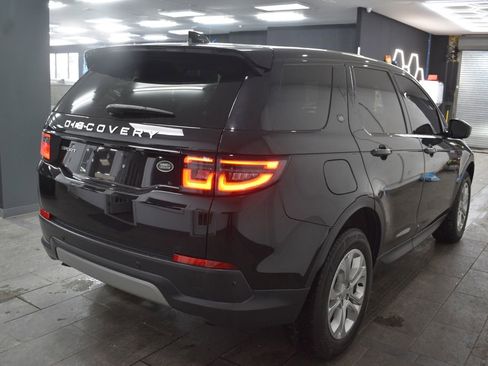 Used 2022 Land Rover Discovery Sport S AWD/4WD image 5