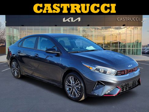 Used 2023 Kia Forte GT-Line w/ GT-Line Technology Package image 1