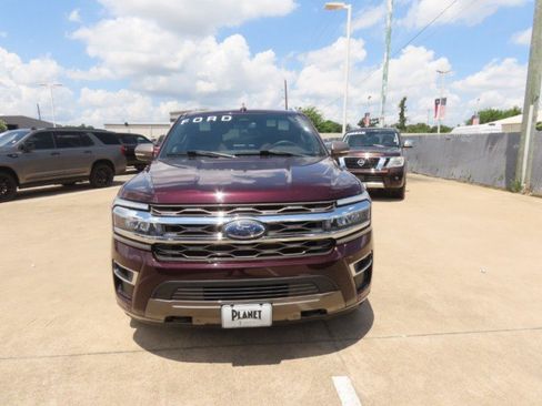 Certified 2023 Ford Expedition King Ranch AWD/4WD image 4