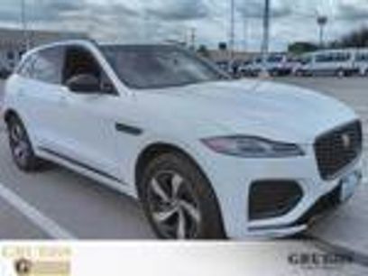 Used 2025 Jaguar F-PACE R-Dynamic S