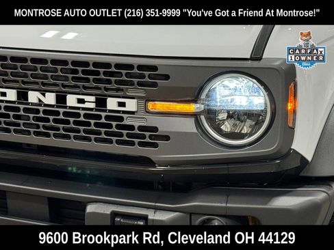 Used 2023 Ford Bronco Badlands image 54