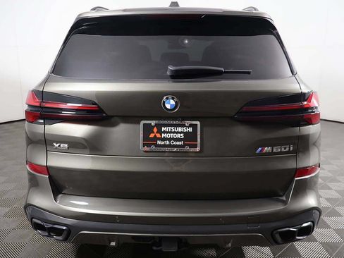 Used 2025 BMW X5 M60i w/ Executive Package AWD/4WD image 15