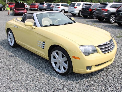 Used 2005 Chrysler Crossfire Limited RWD image 4