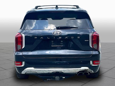 Used 2020 Hyundai Palisade Limited w/ Winter Weather Package AWD/4WD image 5