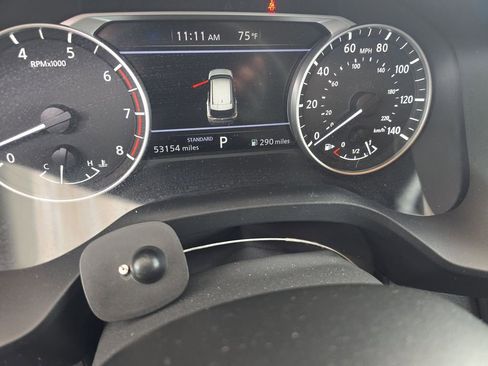 Used 2023 Nissan Rogue S image 7