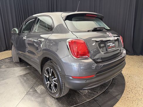 Used 2018 FIAT 500X Pop w/ Popular Equipment Group image 5