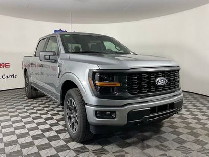 New 2025 Ford F150 STX w/ Equipment Group 200A