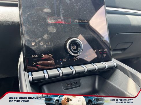 New 2026 GMC Terrain Elevation w/ Elevation Premium Package image 29