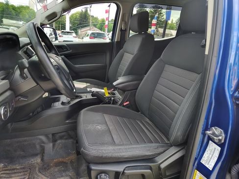 Used 2019 Ford Ranger XL w/ Equipment Group 101A Mid AWD/4WD image 9