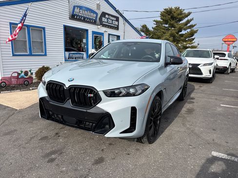 Used 2025 BMW X6 M60i image 13