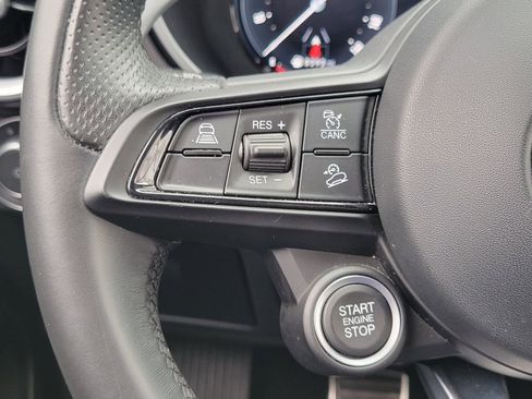 Used 2024 Alfa Romeo Stelvio Sprint RWD image 5