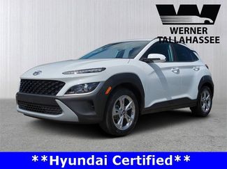 Certified 2023 Hyundai Kona SEL image 1