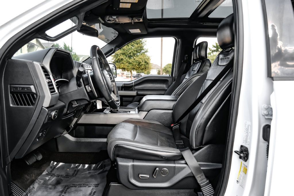 Used 2019 Ford F150 Raptor w/ Equipment Group 801A Mid AWD/4WD image 31