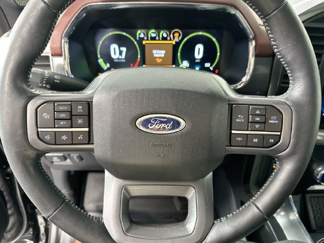 Used 2023 Ford F150 Lariat w/ Equipment Group 502A High AWD/4WD image 23