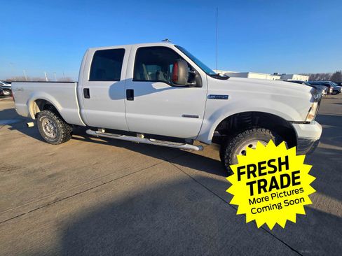 Used 2006 Ford F250 4x4 Crew Cab Super Duty image 3