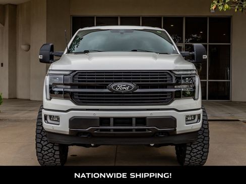 Used 2024 Ford F150 Platinum image 4