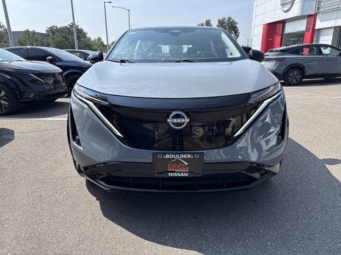 Certified 2024 Nissan Ariya AWD image 2