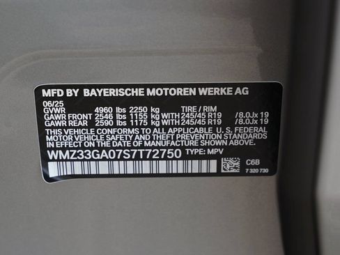 Used 2025 MINI Cooper Countryman John Cooper Works AWD/4WD image 30