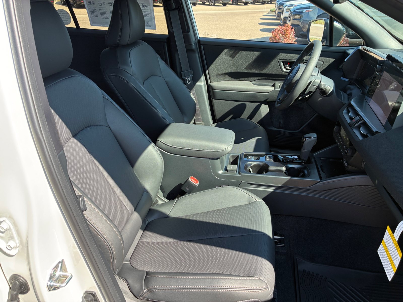 New 2026 Subaru Outback Limited XT AWD/4WD image 32