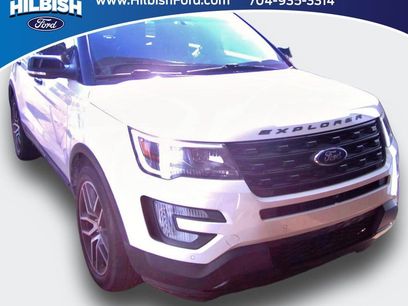 Used 2017 Ford Explorer Sport w/ Equipment Group 401A