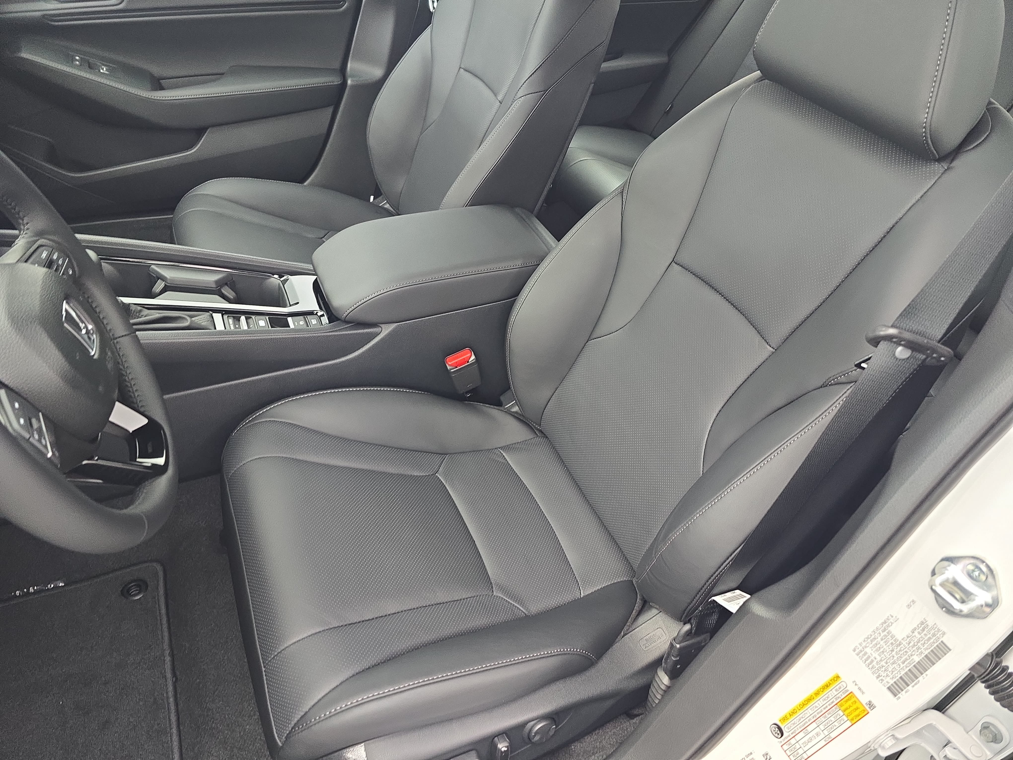 New 2026 Honda Accord Sport image 14