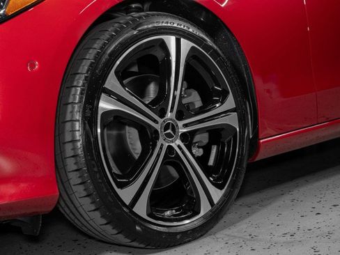 Certified 2025 Mercedes-Benz C 300 Sedan image 28