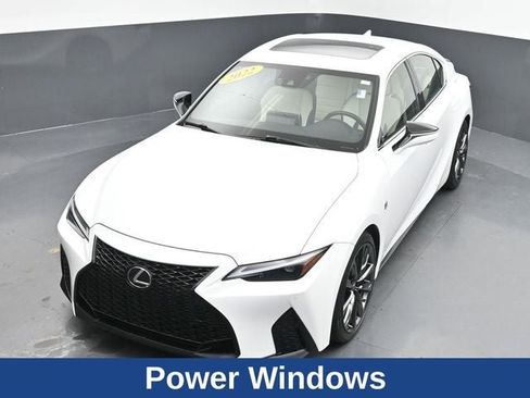 Used 2022 Lexus IS 350 F Sport image 24