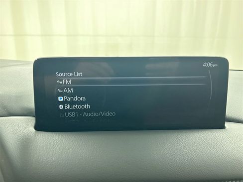 Certified 2023 MAZDA CX-5 Carbon Edition image 14