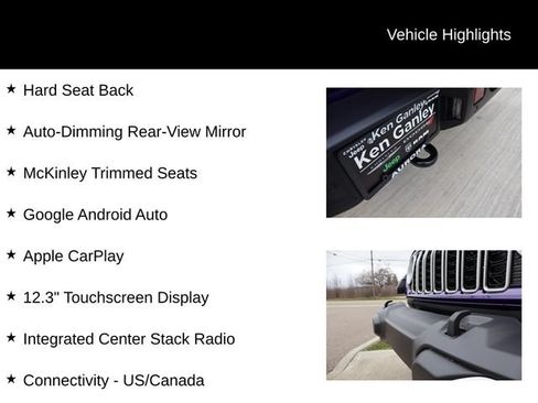 New 2026 Jeep Wrangler Unlimited Sahara AWD/4WD image 9