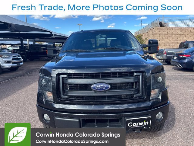 Used 2014 Ford F150 FX4 w/ Equipment Group 402A Luxury AWD/4WD image 2