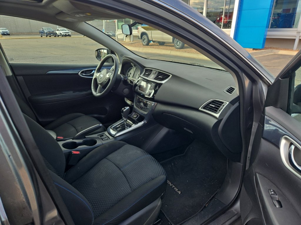 Used 2018 Nissan Sentra SR Turbo w/ Protection Package FWD image 15